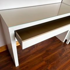 ikea vanity