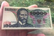 10 000 zlotych Poland Standard post included