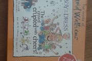 David Walliams Boy in the Dress Jigsaw and Vain Valentine book