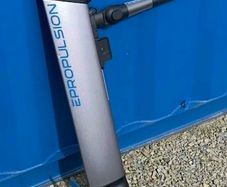 ePropulsion eLite 500W lightweight electric outboard
