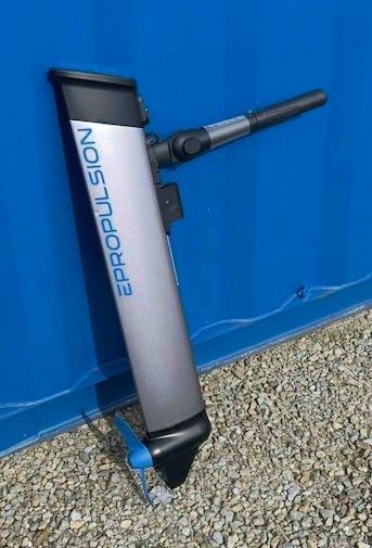 ePropulsion eLite 500W lightweight electric outboard
