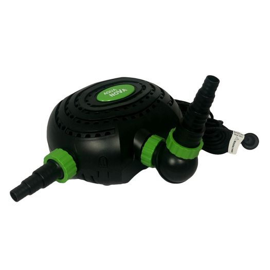 Aqua Nova Nfpx-12000 Eco 85w Pond Pump 12000l/h