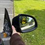 BMW driver side mirror RH 2018 X3 Image 2