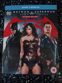 Batman Vs Superman: Dawn Of Justice Ultimate Edition