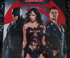 Batman Vs Superman: Dawn Of Justice Ultimate Edition