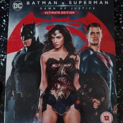Batman Vs Superman: Dawn Of Justice Ultimate Edition