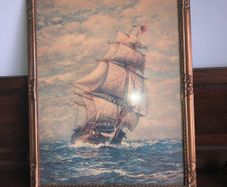 shipping art