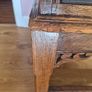 Antique 1920s Oak Sideboard / Dresser Base Image 3