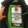 Superdry Men's Black Jacket. Mint condition. Image 2