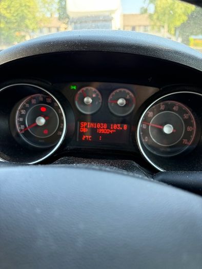 2010 Fiat Punto