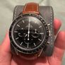Omega Speedmaster Limited Edition Wally Schirra Image 2