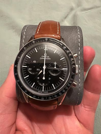 Omega Speedmaster Limited Edition Wally Schirra