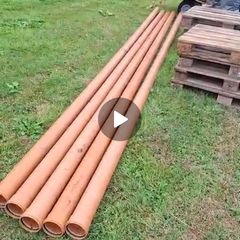 sewer pipes