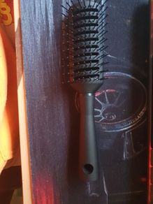 cien beauty hairbrush