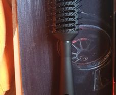 cien beauty hairbrush
