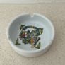 Vintage Irish Ashtray Image 2