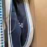 Vans Navy Trainers ( men's US9)  Uk 8 woman's (New) Image 8