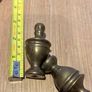 Antique Pair of Brass Urn / Clock Finials Image 3