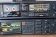 Onkyo TA-200 Deck + Onkyo TX-200 Amplituner