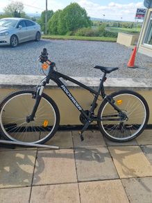 Ladies Rockrider Bike