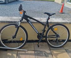 Ladies Rockrider Bike