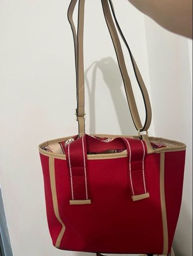 handbag eater Lauder brand new