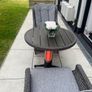 Infrared Patio Table Heater - Base Only - 550W Image 5