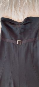Karen Millen Strapless Dress