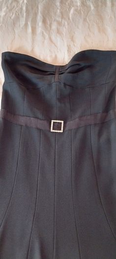 Karen Millen Strapless Dress