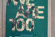 Ireland Belgium Match Programme 2022
