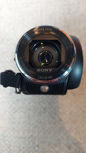 Sony DCR SX15 Camcorder