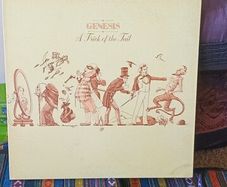 Genesis _A trick of the tail