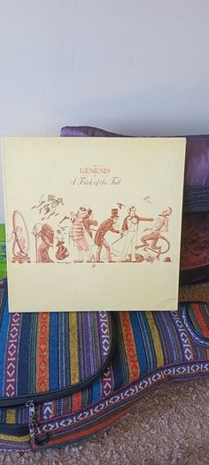 Genesis _A trick of the tail