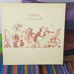 Genesis _A trick of the tail