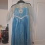 Disney Frozen Elsa Dress Image 2