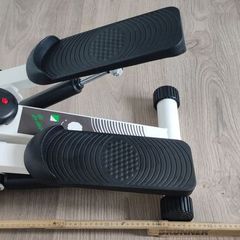 Tunturi stepper white (as new - used only a few times)