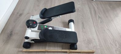 Tunturi stepper white (as new - used only a few times)