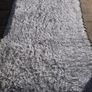 Next grey rug  120 x 170 cm great condition Image 5