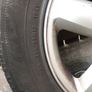 Hyundai Santa Fe Mk2 17" Alloy Wheel Image 3
