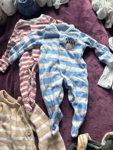 newborn baby boy bundle