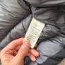 rab neutrino pro down jacket Image 3