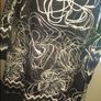 Ax Paris long puff sleeves mini/midi heavy/warm dress Perfect condition size UK14 EUR42 Postage included Image 4