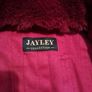 Jayley faux rabbit gilet/body warmer Image 3