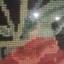 Framed Antique Tapestry Image 6