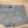 Girls rhinestone shorts Image 3