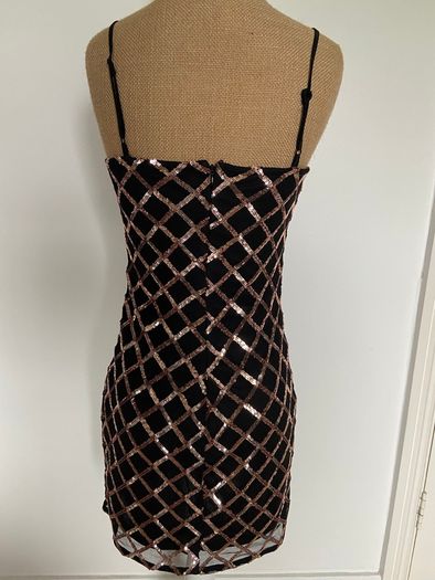 Mini dress