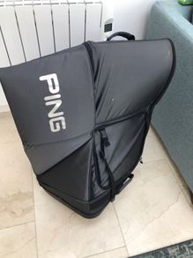Ping travel golf bag