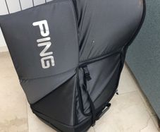 Ping travel golf bag