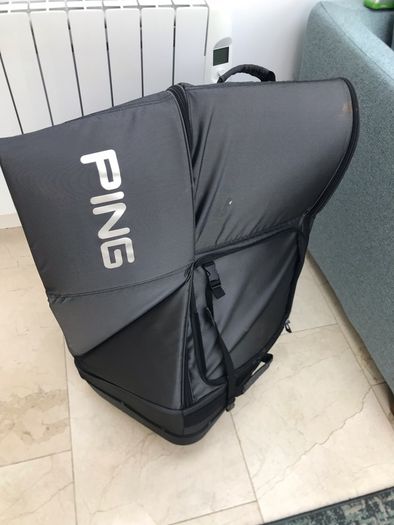 Ping travel golf bag