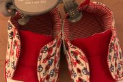 Baby shoes